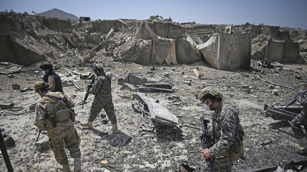 CIA Evakuasi Ribuan Pasukan Komando Afghanistan Yang Dituduh Melakukan Kejahatan Perang